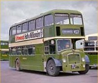 910VFM in Tilling green livery