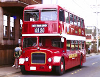 995EHW with Sugar Cane Train