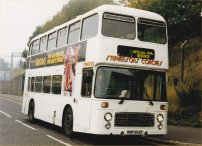 AAP648T in Stephensons livery
