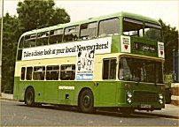 AAP648T in Southdown livery