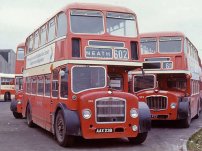 AAX23B in 1974