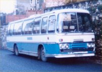AAX632J with Avon Coach Hire