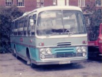 AAX632J with Cathedral Coaches