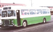 ABD252B in NBC dual-purpose green livery