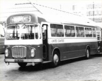 ABD252B in revised United Counties livery