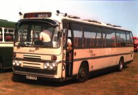 ADG330K with Arun Coaches