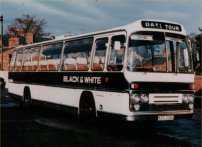 ADG336K in Black & White livery