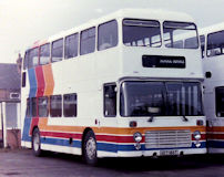 AET186T in Stagecoach livery