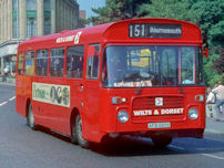 AFB585V in 1984