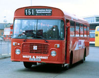 AFB588V in 1987