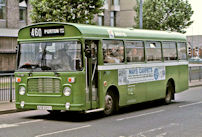 AFB589V with Bristol Omnibus
