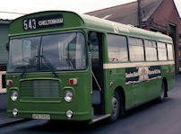 AFB595V in 1980