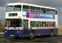 AFJ697T in First Western National livery