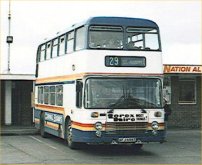 AFJ698T in Bird's Eye livery