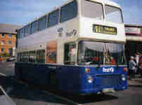 AFJ698T in First Western National livery