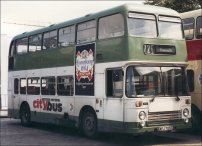 AFJ705T in Citybus livery
