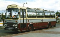 AFJ742T with Grey Cars