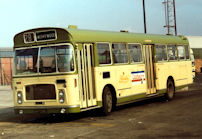 AHT206J in BOC OMO livery