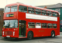 AHW206V with Frontline