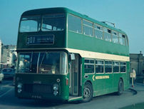 ATA164L in NBC green livery