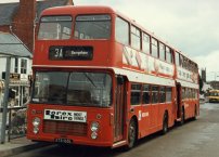 ATA165L in NBC red livery