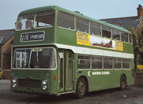 ATA165L in NBC green livery