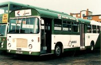 ATA225L in green Disability livery
