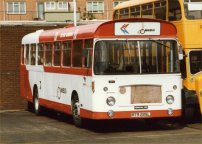 ATA225L in red Disability livery