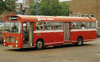 ATA225L in NBC red livery