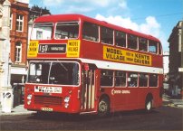 ATA554L in NBC red livery