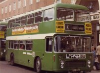 ATA554L in NBC green livery