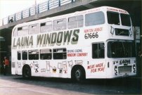 ATA562L in allover advertising livery for Launa Windows