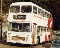 ATA562L in Tesco overall advertising livery