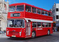 ATA562L in NBC red livery