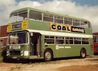 ATA562L in NBC green livery