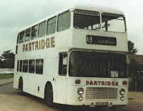 AUD463R with Partridge