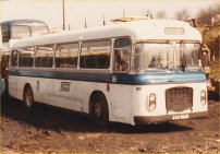 AVX966B with North Cornwall Cars