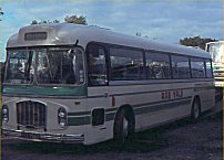 AVX966B in Axe Vale livery