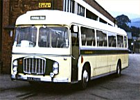 AVX966B in Tilling livery