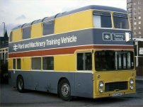 AYG941H with British Rail