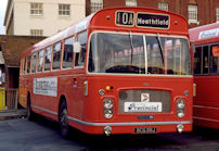 BCG101J in NBC red livery