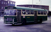 BCG105J in Provincial livery