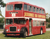 BDL580B with KOA Kampgrounds