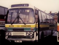 BFJ311L with Alyn Coaches