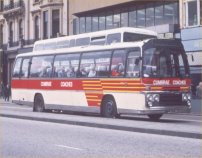 BFM293L with Cumbrae Coaches