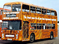 BFX665T in Sherry & Haycock livery
