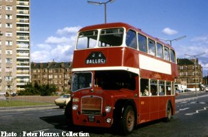 BGM100 in Central S.M.T. livery