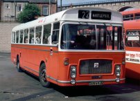 BHN694N in NBC dual-purpose livery