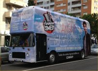 BKE860T in Spain in 2012