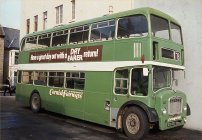 BOD35C in NBC green livery